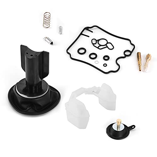 Carburator Rebuild Kit, 2 Set motorfiets Carb carburator Herbouw Reparatie Kit voor TDM 850/TDM 850N/XTZ 750H/XTZ 750R Carburator Onderdelen 4