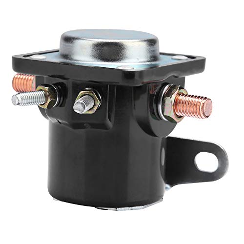DC 12V 4-terminal autotruck refit high-performance starter magnetische relaisschakelaar Solenoid Relaisschakelaar 5