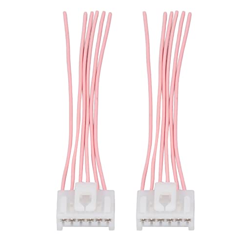 Tail Light Bedrading Hang Plug, Tail Light Bedrading Hassen 51277255 Staartlicht Kabel Reparatieset Vervanging voor BRAVA PUNTO