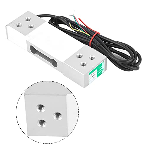 100kg belasting cel parallelle bundel elektronische schaal hoge precisie weegsensor met kabel 5