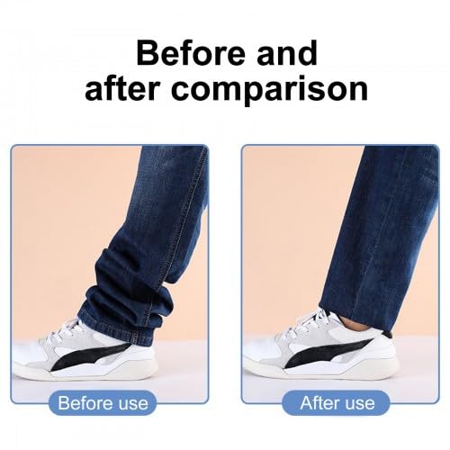 Set van 3 Fabric Tape, Melting Tape, Fabric Hem, Pants Hem, Polyester Band voor Hem, 2m zoom voor Jeans rokjes 4