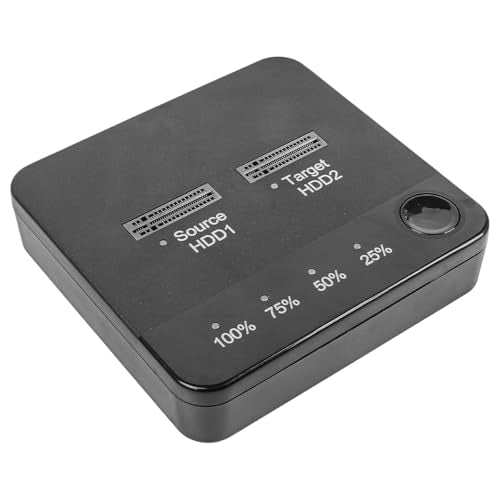 M.2 SATA harde schijf duplicator, snelle M.2 SSD klonen tool, universele SATA naar SATA duplicator voor eenvoudige gegevens back-up en overdracht 3