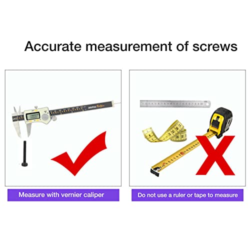 M3 Black Hex Fitting Head Schroeven set 12,9 Degree Legering Carbon Steel DIN912 4-50mm, Volledige Thread, Solid Finish (M3 x 16mm (Full Thread) 50st) 4