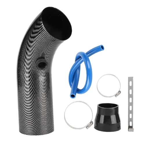 Luchtopnamebuis stalen luchtopnamebuis metalen luchtopnamebuis universele luchtopnamebuis auto accessoire stalen luchtopnamebuisset stalen luchtopnamebuissysteem