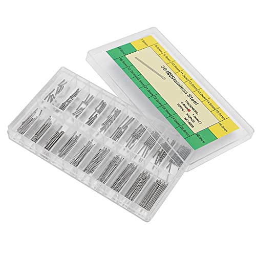 0.9mm horloge band spalken, horloge band spalken 0.9mm voor horloge accessoires, horloge band reparatie onderdelen