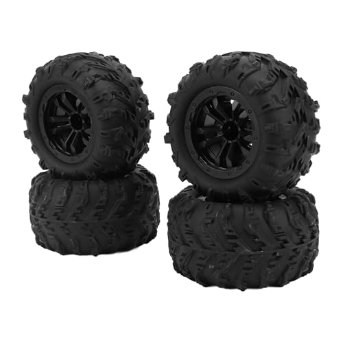 Vervanging RC Linkerbanden 4S Vervanging Linker Rechts Upgrade Onderdelen Rubber voor WLTOYS 144001 144002 voor SCY16101 SCY16102 voor MJX H16H H16E