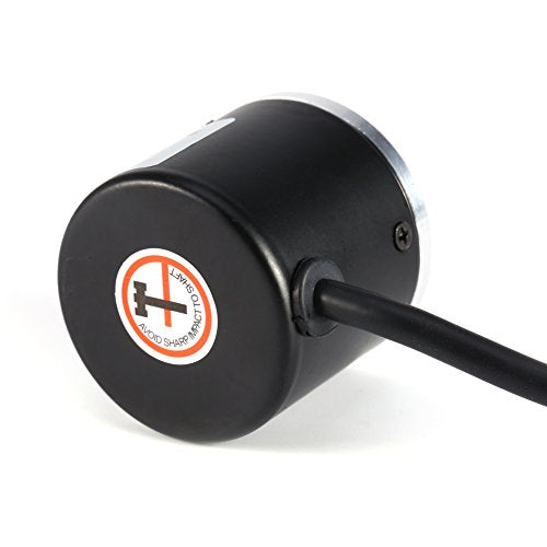 Incremental Rotary Encoder Optische Incremental Rotary Encoder 600P R Fotoelektrische Incremental Rotatie Encoder 5V-24V AB 2 Fase As 6mm 4