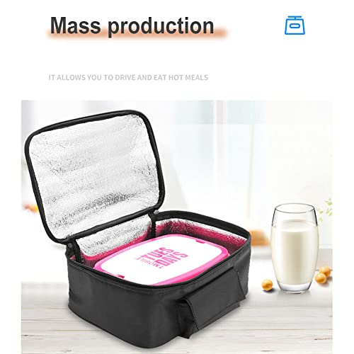 Auto koeltas 12V elektrische thermische koeltas Picknicktas Lunchtas Opvouwbare geïsoleerde winkeltassen voor warme koude voedsellevering Bag Picnic Outdoor