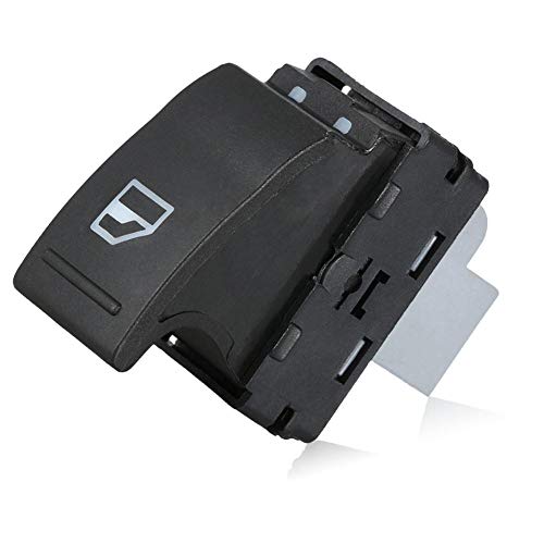Auto Elektrische Window Switch, Auto Elektrische Window Switch, Knop stuurprogramma kant passagier Zijwindow lifter schakelaar voor T5 7E0