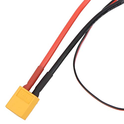 RC ESC, 50A Borstelloze ESC Speed Controller 5V/3A BEC uitgang voor RC Drone Foam vliegtuigen accessoire