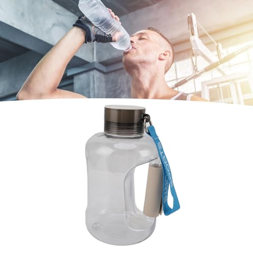 Waterstof waterfles, 1,5L Ionizer fles voor familie en fitness, reis naar huis, hoge capaciteit, SPE PEM Technologie, Beige
