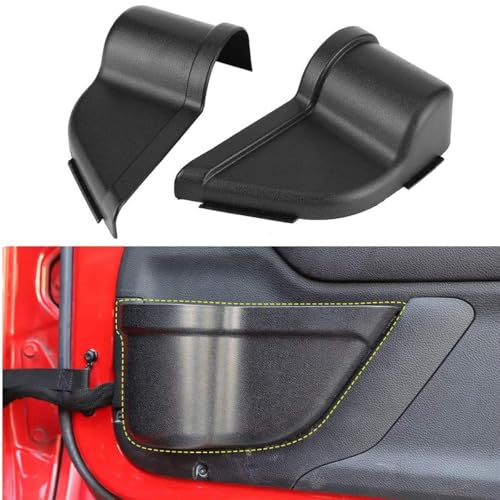 2 Pack Deur Opbergboxen, Voordeur Organisator, Voordeur Opbergboxen voor Je-ep Wrangler JK, Past Je-ep Wrangler JK Accessoires 2011-2018 5