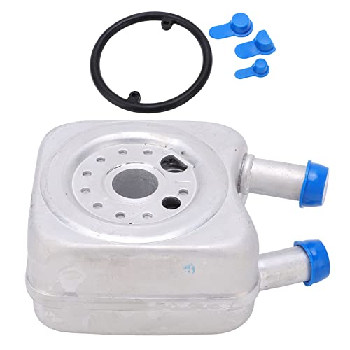 Motoroliekoeler, Turbo-motoroliekoeler 078117021a Motoraccessoires Professionele vervanging voor A4 A6 TT