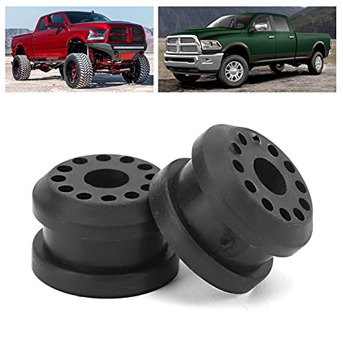 2Scs Transfer Case Shifter Linkage Bus Grommet, Shifter Linkage Grommet Case Control Lever Grommet Vervanging voor 1500 2500 3500 4X4 3