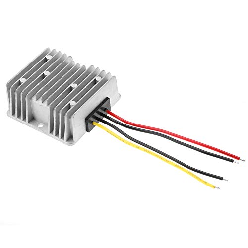 DC DC 12V naar 24V Voltage Regulator 5A 120W Boost Converter Stap omhoog Power Module Analoog voor digitale Converters
