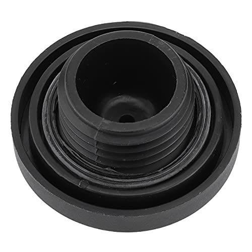 Olievullaag voor 2008-2013 Accord, motorolie vuldop 15610-P5G-000 cover vervanger zwart 4