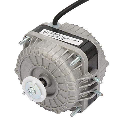 YZF10-20 Ventilator Motorcondensator Hoge snelheid Heat Dissipatie Motor Geschikt voor Koelkast Industrie 33W 220V 0,25A