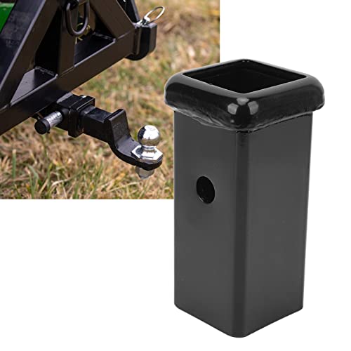 6in Hitch Ball Mount Weld op vierkant 2inx2in Hitch Exterieur Accessoires Hitch Adapter Sleeve Hitch Ball Receiver Trailer Hitch Mount Trailer Hitc