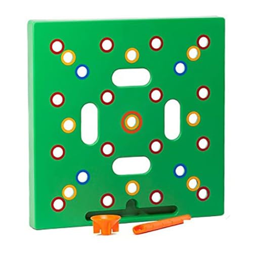 CENPNK Zaad Vierkante Template, Tuin Template Zaad Zaaigereedschap Set, Plantaardige Tuin Plantingsgids, Vierkante Zaad Space Tools, Plantaardige Planting Board met Zaad