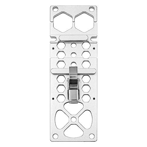 260mm Circular Saw Guide Rail 90 Degree Woodworking Guide for Circular Saw Writing Compatibel met Festool