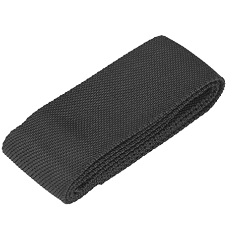 Winch Kabel Protector Polyester Winch Kabel Beschermhoes Zwart Universeel voor 3cm/1.18in Breedte Kabellijn(1M) 3