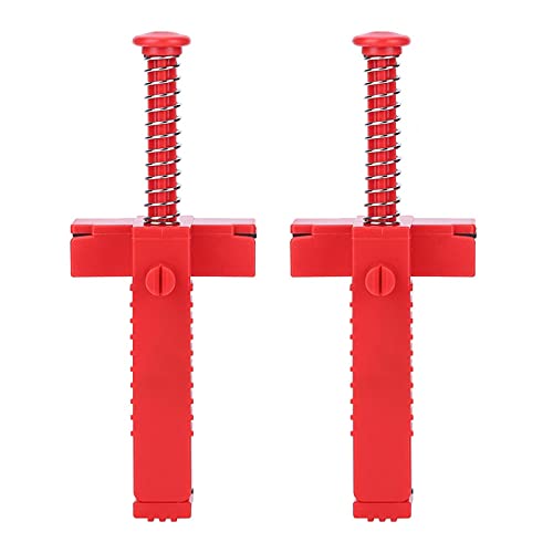 Trekkoordhouder, bakstenen voering, slijtvast, voor residentiële metselaar (rood) 5