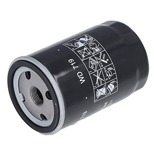 Luchtfilteroliefilter, van toepassing op 7.5KW WD719 Aluminium Alloy Air Filter