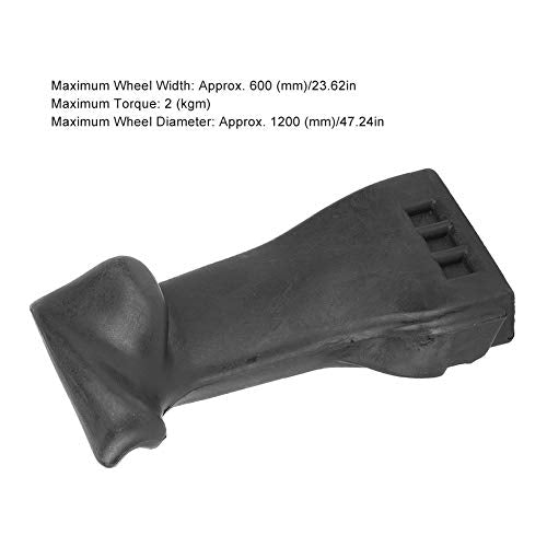 Bandwisselaar Hoofdbandwisselaar Part Mount Demount Duck Head Universal RP6-710014120 Gereedschapskop voor Hunter TCA34 Bandwisselaars 5