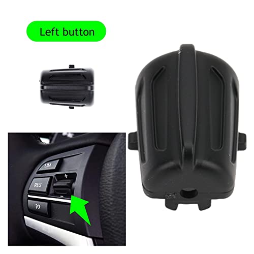 Stuurknop, Linkerkant Multifunctionele Stuurwielschakelaar Stuurknop voor 1 2 3 4 5 6 Series M Sportversie 5