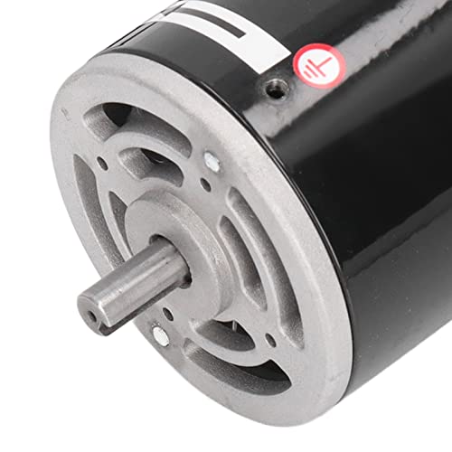 IJzeren draaibank motor, grote torsie stabiele aandrijving 6000RPM Per minuut draaibank Machine Motor voor industrieel gebruik(#2)