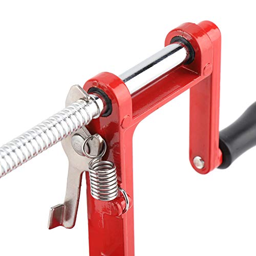Potato Twister, Handmatig Spiraal Aardappel, Roestvrij staal Hand Crank Handleiding Spiraal Aardappel Chips Twister Cutter Zuigbase Keukengereedschap 5