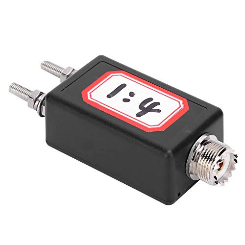 1: 4 Mini Balun HF, Balun QRP, kortgolfantenne voor QRP buitenpost en huishoudelijke apparaten 4