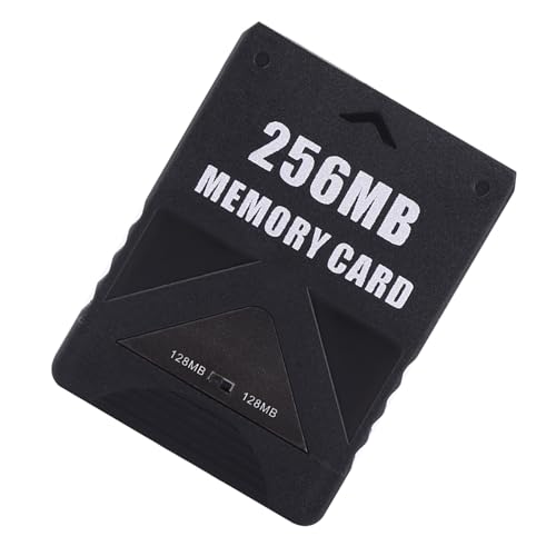 High Speed 8MB geheugenkaart voor 2, essentiële accessoire voor beste en PS3-games aller tijden (256M) 4