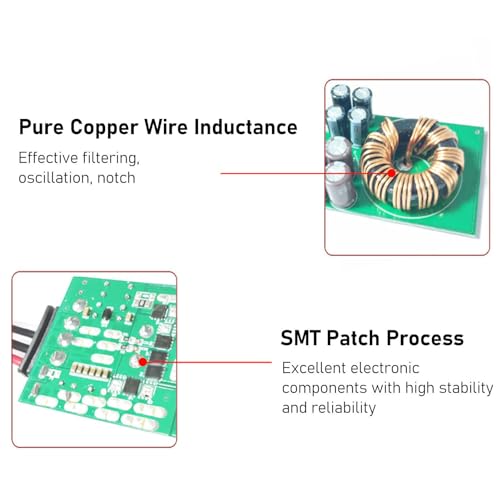 Stap omhoog Boost Converter DC 12V24V(9‐30V) naar DC 36V 15A 540W spanningsregelaar Transformer Module IP67 Waterdicht, Large Pass Current 5