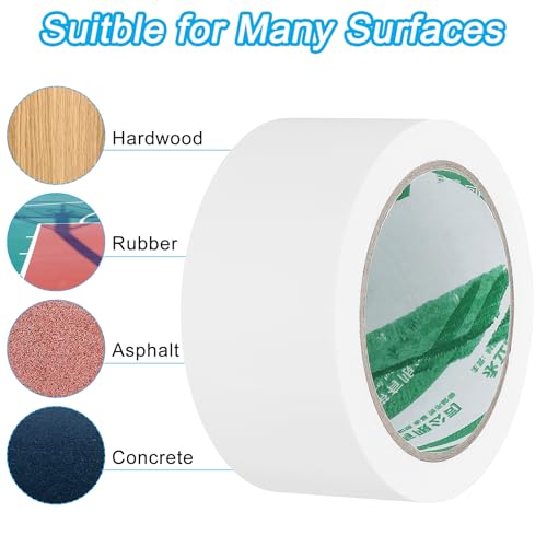 Augurkenbal Ball Court Marking Tape Marking Rand Guard Tape 5