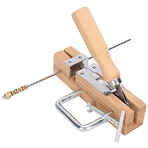 Bijenkorf Eyelets Puncher Machine Comb Box Boring Machine Beekeeping Equipment, Beekeeping Tools