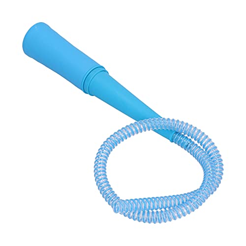 Universele reinigingsslang - veelzijdige vacuümbevestigingsbuis voor droger, wasmachine en HVAC-systemen - duurzaam kunststof, montage C Atibel met de meeste 3