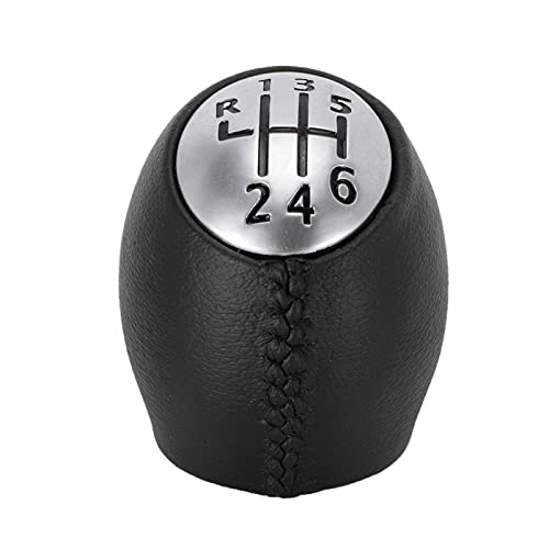 Shift Knob, 328650005R 6 Speed Car Shift Knob Shifter Knobvervanging Geschikt voor Renault Megane III