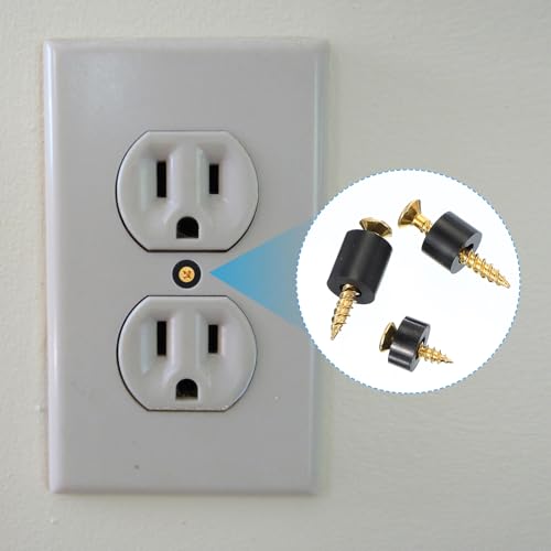 Zwart ABS ID 5.2mm, OD 11mm, Lengte 5mm, Nylon Ronde Spacer Wasmachines, 120Stuks Plastic Standoff Rubber Nut Ongeschroefd voor M5 Schroeven Socket Switch Receptacle 4