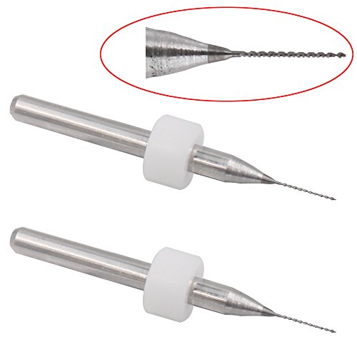 3D Printer Mondstuk, 12 stuks Messing Mondstukken Kit Inclusief 1,75mm Teflon Throat Tube, 0,4mm Extruder Head Nozzle, Cleaning Drills, voor MK8 Makerbot Anet A8 3D Printer 5