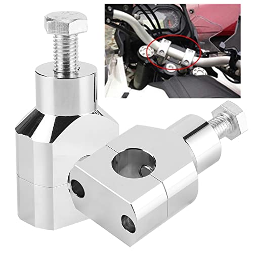 25mm Diameter Handlebar Riser voor Yamaha V-Star 650/1100 voor VTX voor Valkyrie voor Boulevard voor Kawasaki Vulcan 3