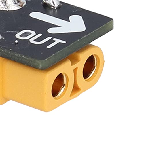 XT30 XT60 Veiligheidshoes Beschermende Fuse, Smoke Stopper Korte Circuit Fuse voor installatie Test Control Equipment Industriële elektrische distributie voor FPV Racer, Koper 5