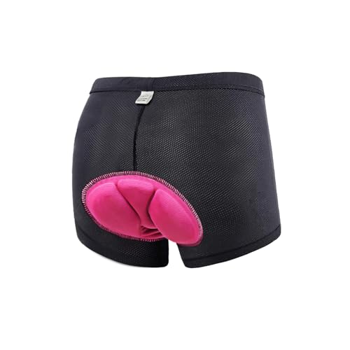 Fietsshorts voor dames, Fietsshorts, Fietsondergoed, Fietsshorts, Ademend Fietsshorts ondergoed
