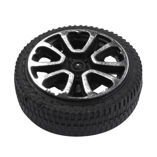 Handgemaakt hout Mars Rover, leerhulpmiddelen voor ruimtevaartmodellen, handgemaakte educatieve puzzel voor jongeren 5