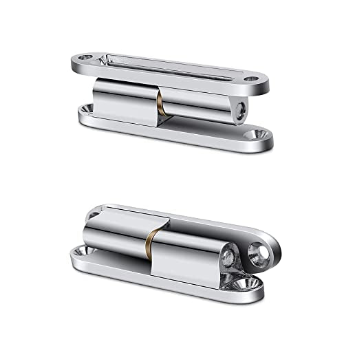 4 st Scharnier voor Windows & Doors, Room Door Deur Tape, Reparatie Scharnier, voor het schroeven Scharnier 3