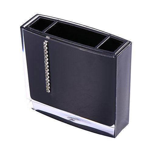 Badkamer set, elegant en mooi houden netjes en georganiseerd acryl badkamer set, gemakkelijk te reinigen, gemakkelijk te verzorgen voor badkamer 3