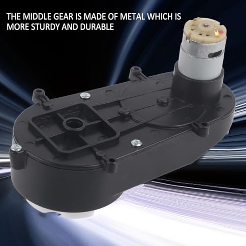 RS390 Speelgoed Transmissie Universele Elektrische Motoraandrijving Motor 6V/12V 12000-20000rpm voor kinderen Auto Speelgoed Vervanging Model Making Motors (12V 20000rpm)