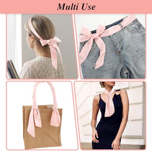 Dress sash riem voor vrouwen, bruid satin waist riemen dames lint Bow accessoire voor bruids bruidsmeisje bruidsgordel