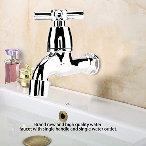 Koude water kraan kraan ABS wasmachine kraan Professionele single spout Basin Faucet voor badkamer keuken (#3) 3