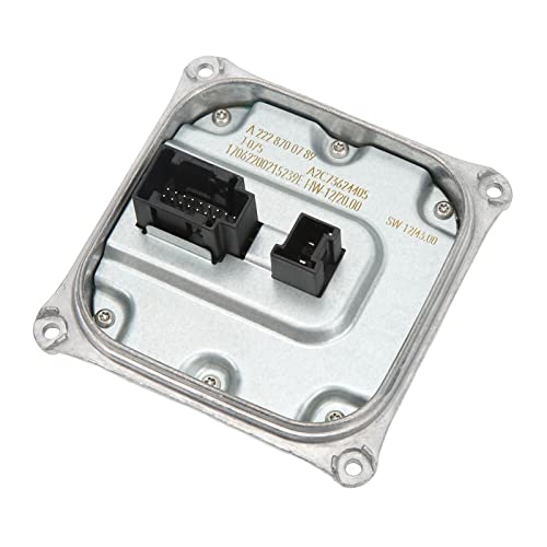 LED-koplampballast Koplampbediening KoplampunitsA2C73624405 222 870 07 89 222870078980 LED-koplampregeleenheid LED Hea